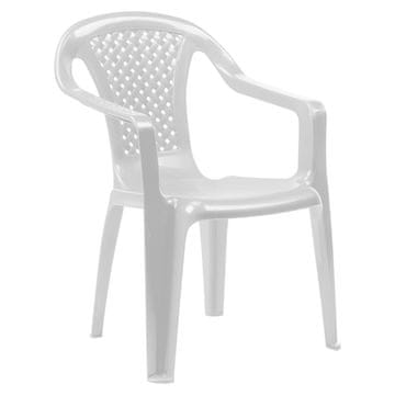 KONDELA Kamla otroški vrtni stol, ki ga je mogoče zložiti