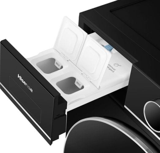 Več prostora z bobnom Max Drum