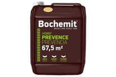 Bochemit Impregnacijsko sredstvo Hobby colorless, 5 kg, preventive wood protection