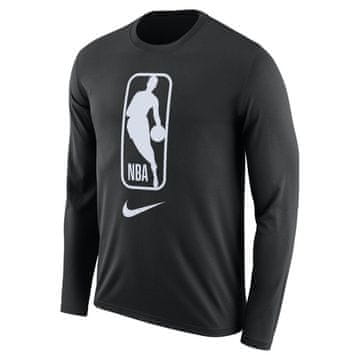 Nike Majice za košarko črna M Nba M NK Dry Tee LS Team 31
