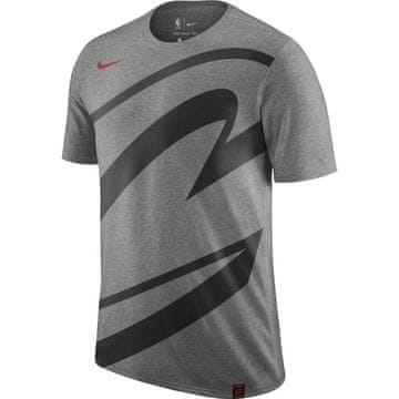 Nike Majice za košarko črna S Tshirt Cleveland Cavaliers Oversized Logo