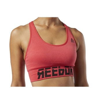 Reebok Majice obutev za tek rdeča XS Wor Myt Smless