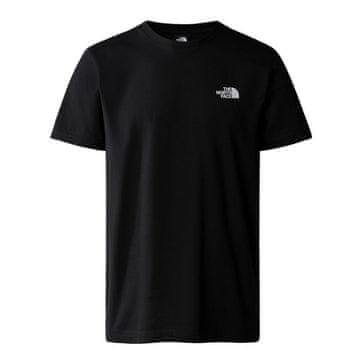 The North Face Majice The North Face Simple Dome NF0A87NGJK3