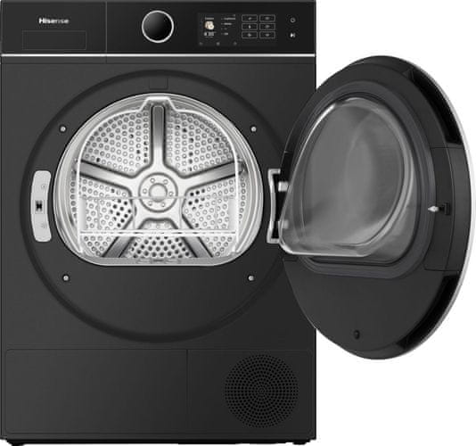 Izjemno tiho nočno sušenje