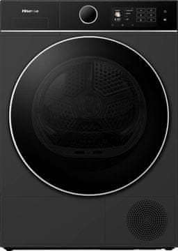 Hisense DH5I104BBAB sušilni stroj, 10,5 kg (20016656)
