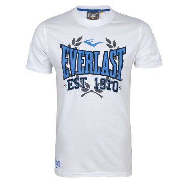Everlast Majice K01451WHITE