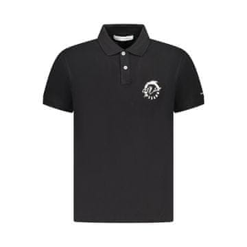 Trussardi Majice Trussardi tru25mpl01ne03blac2xl