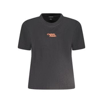 Calvin Klein Majice grafitna lv047b851g