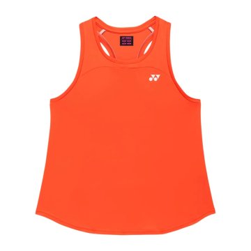 Yonex Majice oranžna Practice