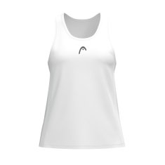 Head Majice bela S 816735WH