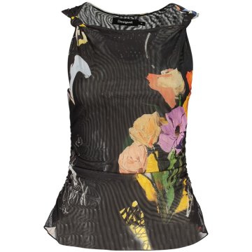 Desigual Majice 26swtk14ne2000xs