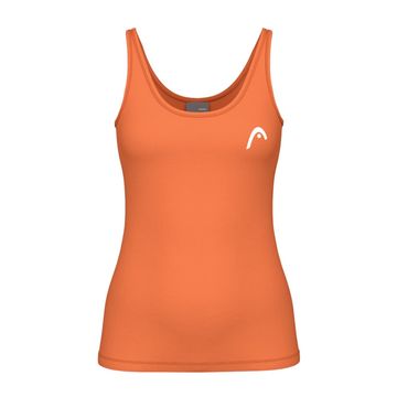 Head Majice oranžna Spirit II