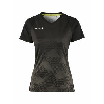 Craft Majice črna 1912760999000