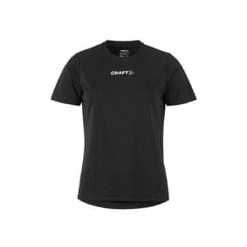 Craft Majice črna Squad Go