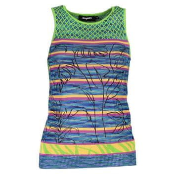 Desigual Majice 23swtkbc1658e85verde4050xl