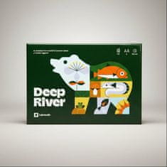 Happy Games družabna igra Deep River