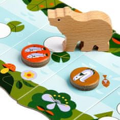 Happy Games družabna igra Deep River