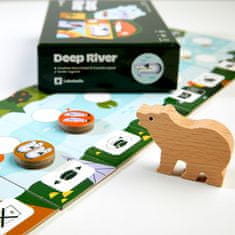 Happy Games družabna igra Deep River