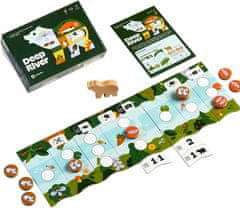 Happy Games družabna igra Deep River