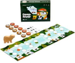 Happy Games družabna igra Deep River