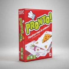 Happy Games družabna igra s kartami Pronto