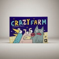 Happy Games družabna igra s kartami Crazy Farm