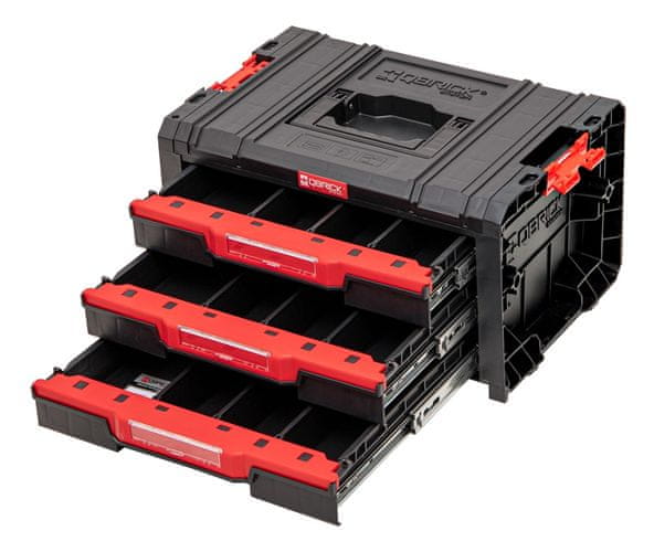Modularni organizator Qbrick System Pro