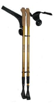 SEDCO Treking palice Sedco NORDIC WALKING ALU7075 65-140 cm