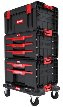 Qbrick Qbrick System Pro komplet organizatorjev 1 (8041)