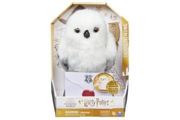 Spin Master Harry Potter Interaktivna sova Hedwig
