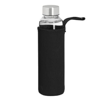 Northix Set steklenic za pijačo 500 ml borosilikatno steklo 6 kos