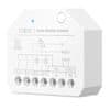 TP-Link Tapo S112 pametno stikalo, WiFi/Bluetooth, vgradno, 2-kanalno (TAPO S112)