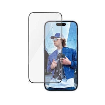 PanzerGlass zaščitno steklo za iPhone 15/16, UWF (2861)