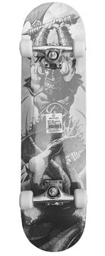 Spartan Skateboard 31X8 CN DECK ABEC3 Spartan