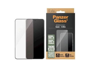 PanzerGlass zaščitno steklo za Xiaomi 15 Ultra, UWF (PGRNUWFG53891)