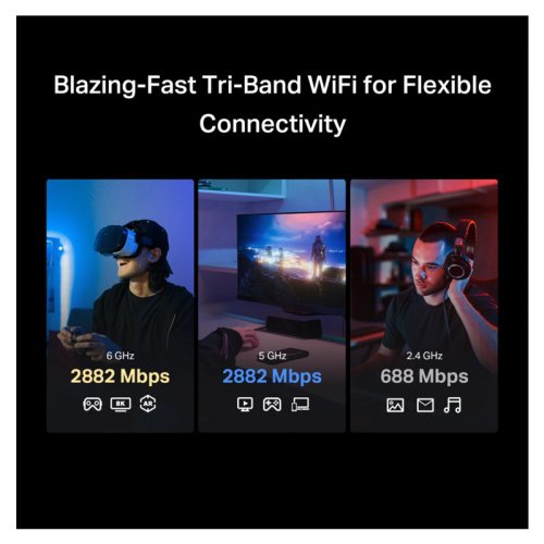 Napredne funkcije in varnost