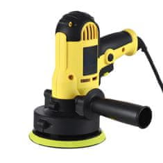 MG Sander Polisher polirni stroj za avto 280W, rumen