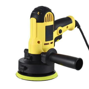 MG Sander Polisher polirni stroj za avto 280W, rumen