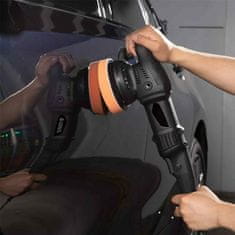 MG Car Polisher V3 polirni stroj za avto 1300W, črn