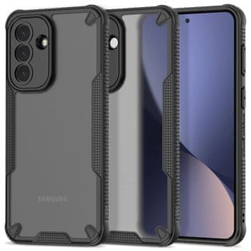 Tech-protect Rugged Shield ovitek za Samsung Galaxy A37 5G, črn