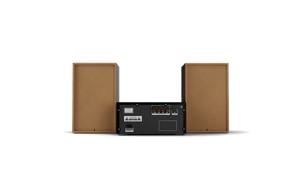 Bogat in intenziven stereo zvok