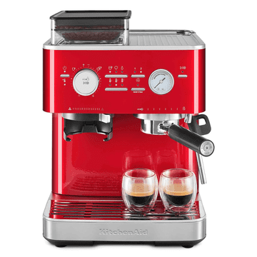 KitchenAid Aparat za espresso kavo s filtrom 5KES6551ECA