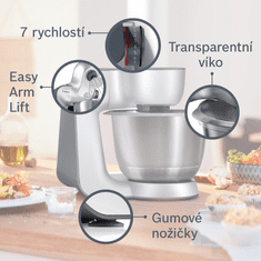 Bosch Kuhinjski robot MUM58364 CreationLine