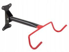 Verkgroup nosilec za kolo, do 30 kg, rdeč