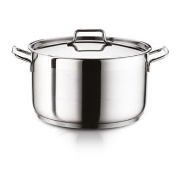 Hascevher ANETT, KOZICA NIZKA S POKROVOM 24x14CM, 6.50L, 1 KOS