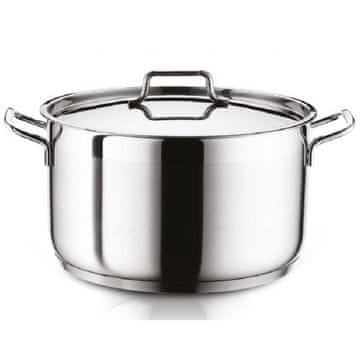 Hascevher ANETT, KOZICA NIZKA S POKROVOM 30x14 CM, 10L, 1 KOS