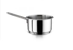 Hascevher ANETT, INOX, LONEC ZA MLEKO, 18CM, 2.50L, 1 KOS