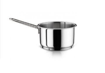 Hascevher ANETT, INOX, LONEC ZA MLEKO, 18CM, 2.50L, 1 KOS