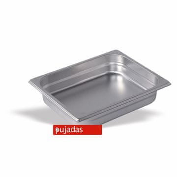 Pujadas GRELNA POSODA ZA CHAFING, 4.10L, 1/2