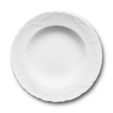 Ćmielów ROCOCO, KROŽNIK, GLOBOKI, 22.5 CM, 1 KOS
